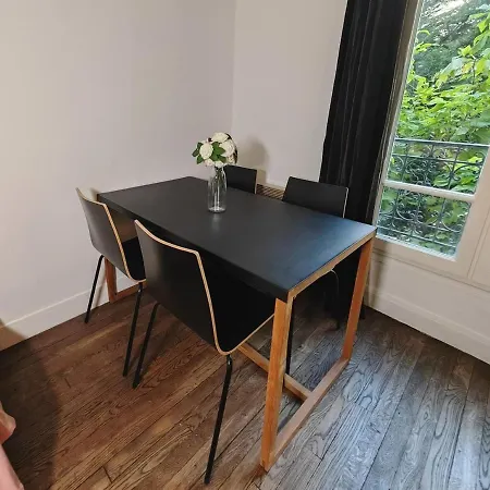 Appartement 2 Pieces A Montmartre, Proche Sacre Coeur
